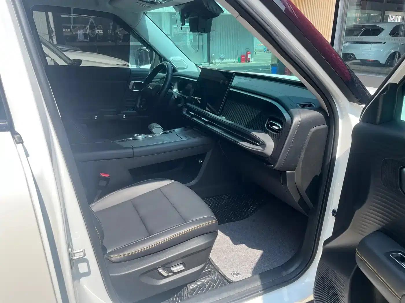 Beijing BJ30 2024 1.5T Light Off-Road Air Edition — миниатюра 14
