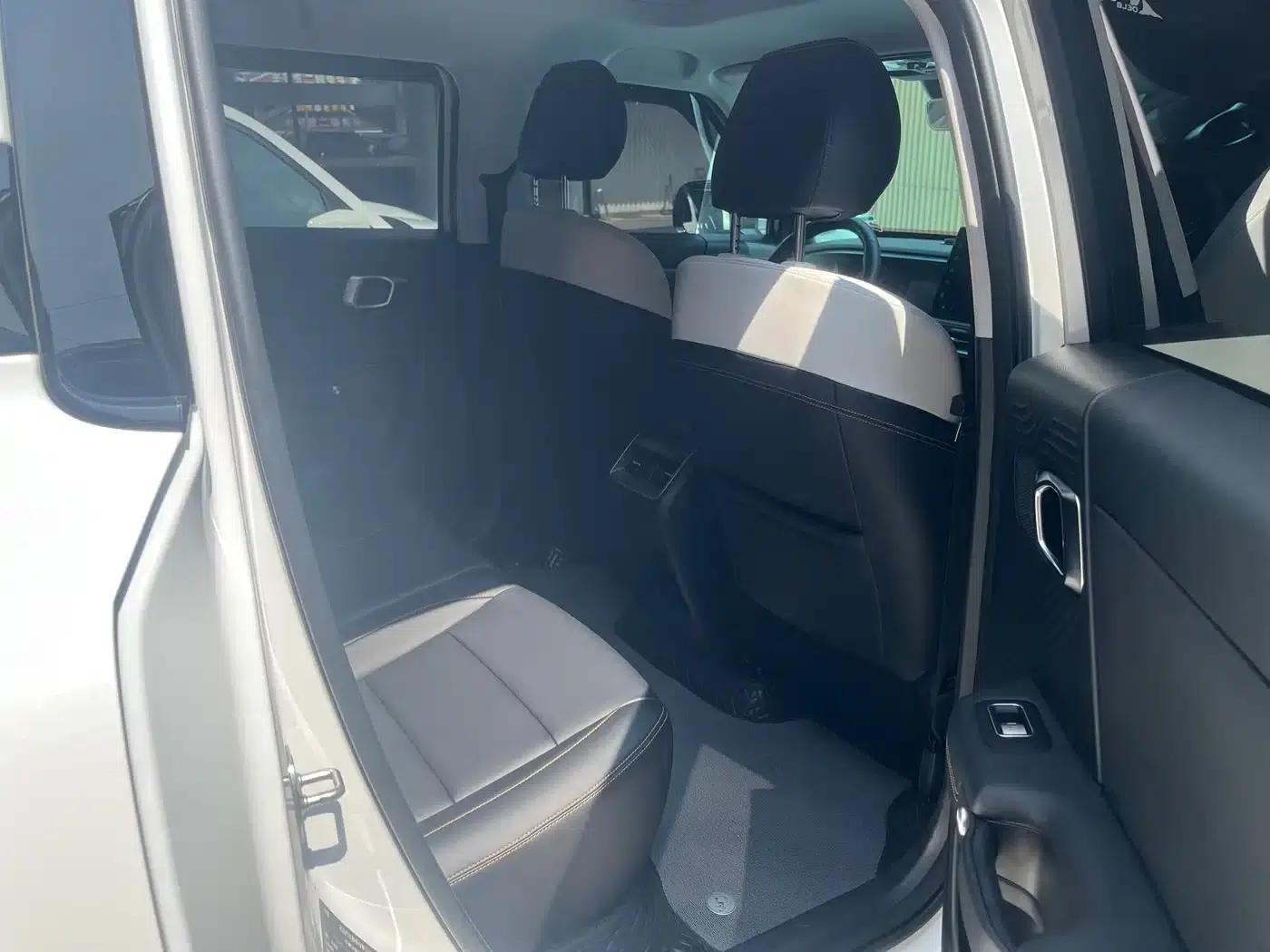 Beijing BJ30 2024 1.5T Light Off-Road Air Edition — миниатюра 15