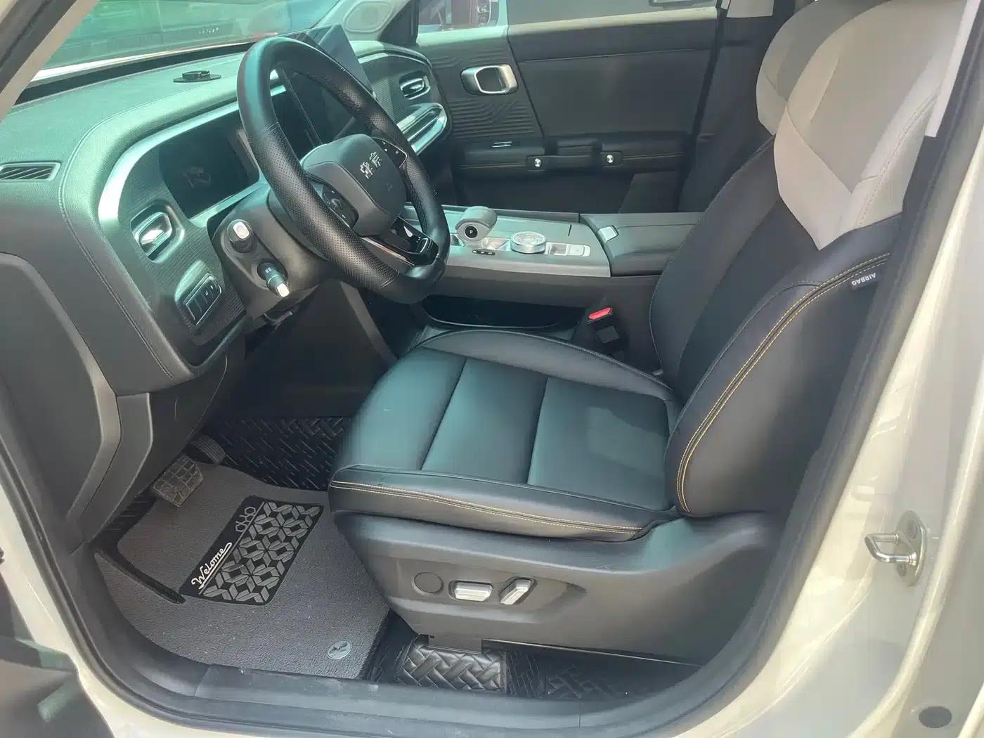 Beijing BJ30 2024 1.5T Light Off-Road Air Edition — миниатюра 7