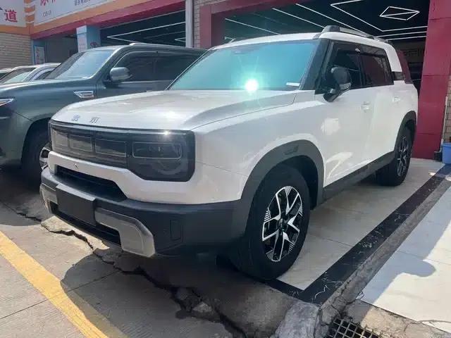 Beijing BJ30 2024 1.5T Light Off-Road Air Edition