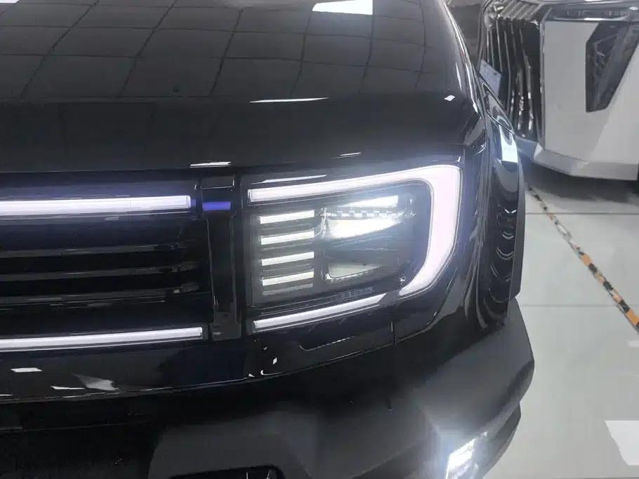 Beijing BJ40 Range Extender 2025 Standard Edition — миниатюра 5