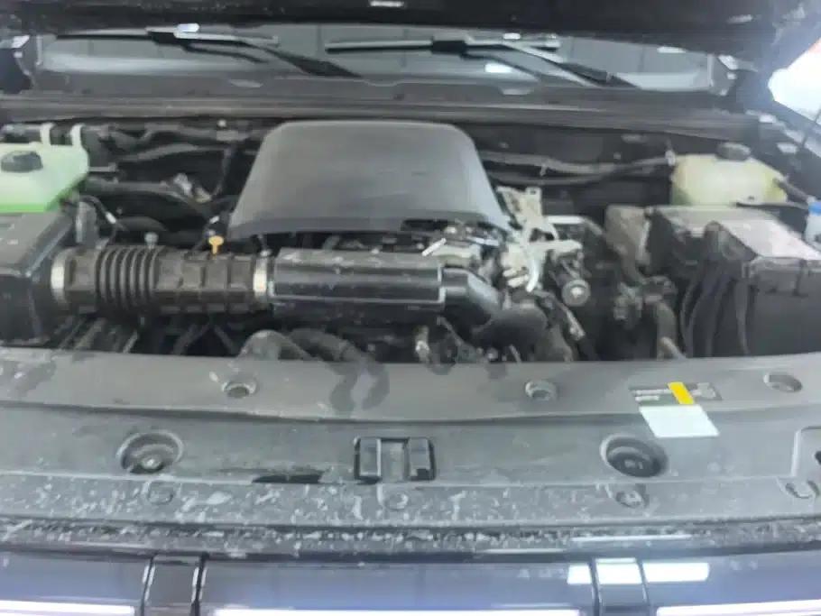 Beijing BJ40 Range Extender 2025 Standard Edition — миниатюра 10