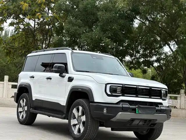 Beijing BJ40 Extended Range 2026 Model (201 Max)