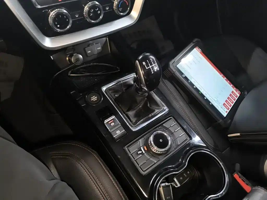 Beijing BJ20 2016 1.5T Manual Deluxe Edition — миниатюра 14