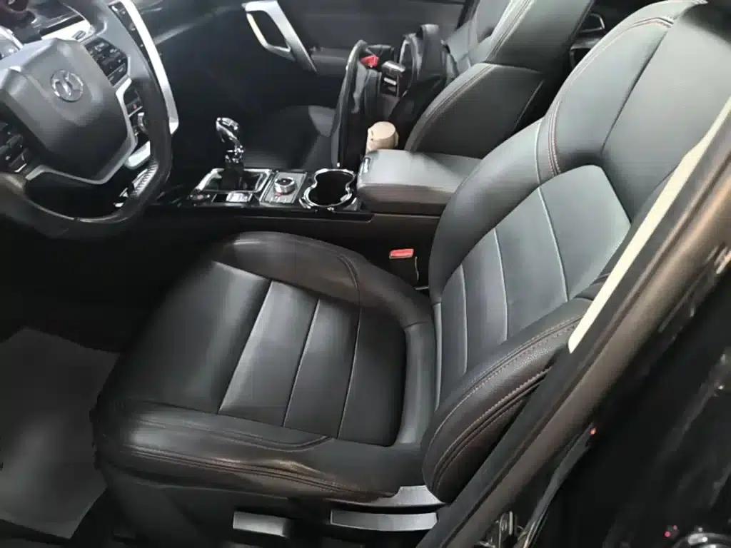 Beijing BJ20 2016 1.5T Manual Deluxe Edition — миниатюра 15