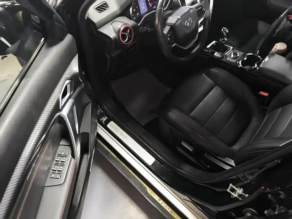 Beijing BJ20 2016 1.5T Manual Deluxe Edition — миниатюра 16