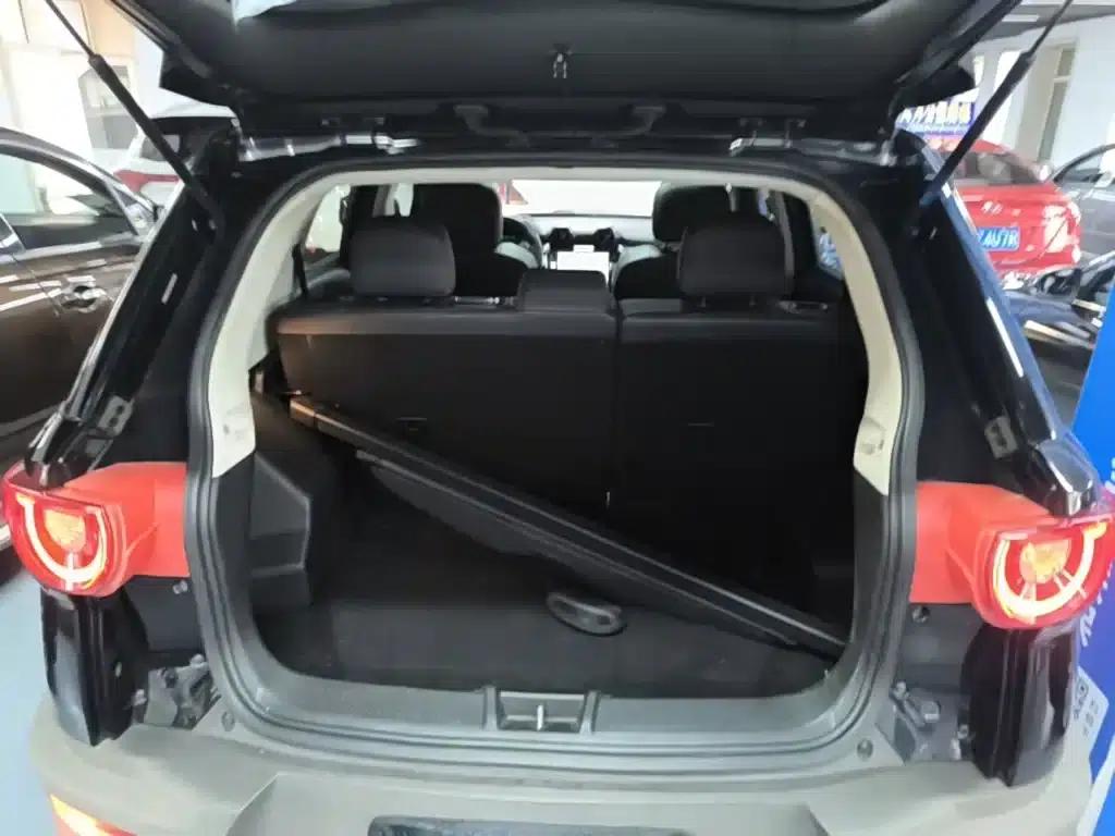 Beijing BJ20 2016 1.5T Manual Deluxe Edition — миниатюра 19