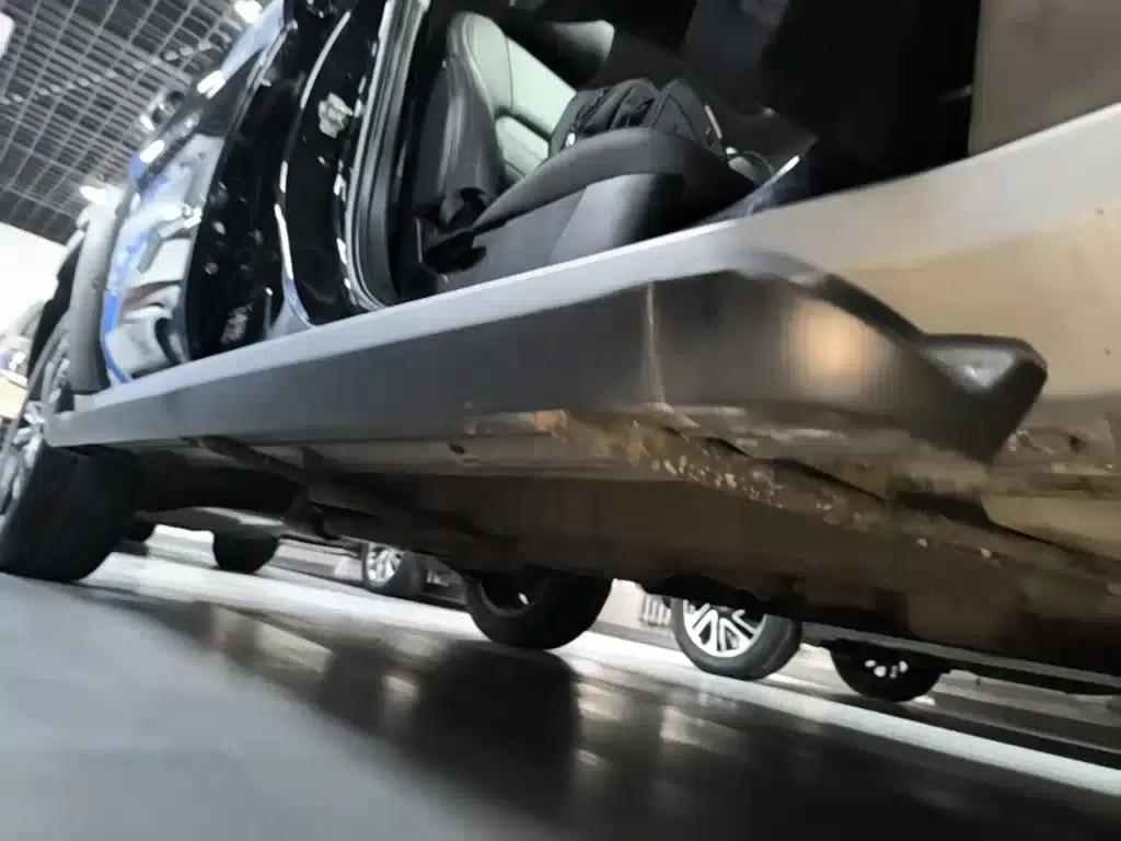 Beijing BJ20 2016 1.5T Manual Deluxe Edition — миниатюра 21