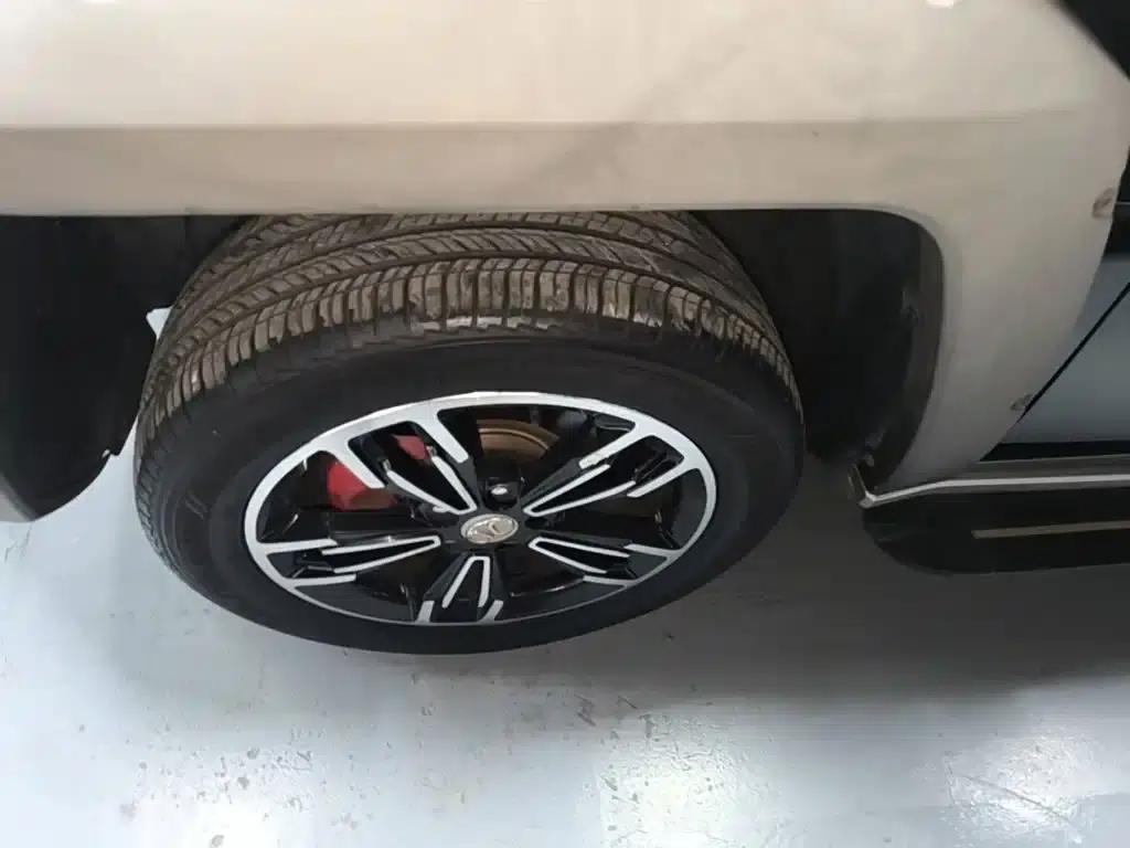 Beijing BJ20 2016 1.5T Manual Deluxe Edition — миниатюра 23