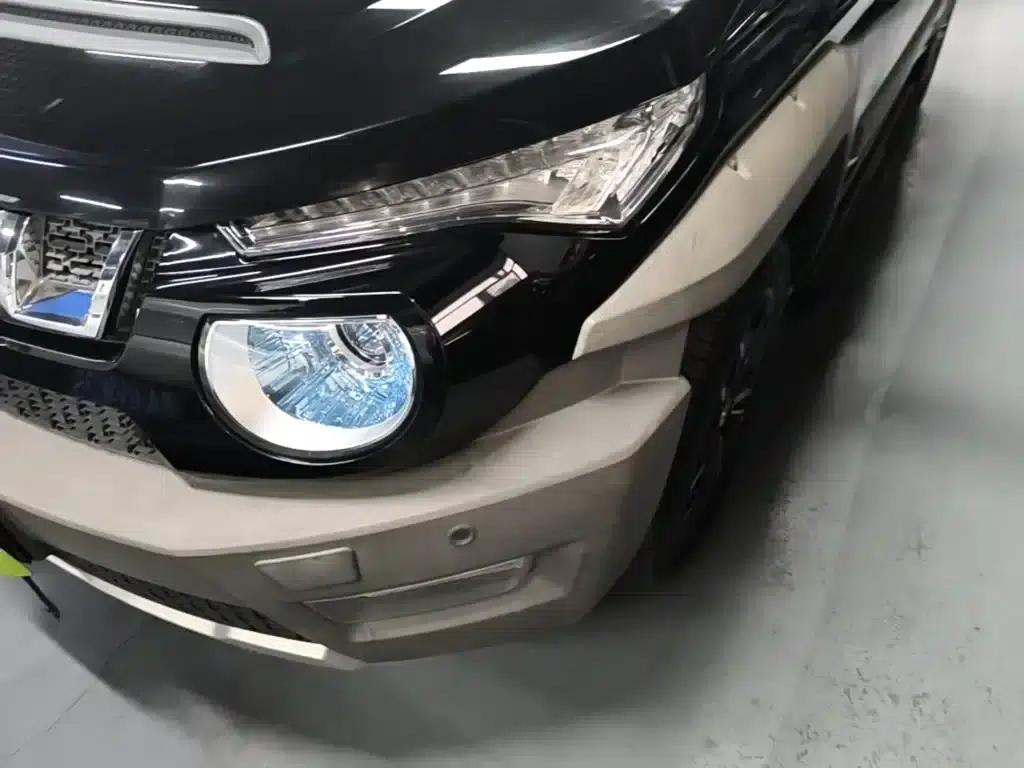 Beijing BJ20 2016 1.5T Manual Deluxe Edition — миниатюра 24