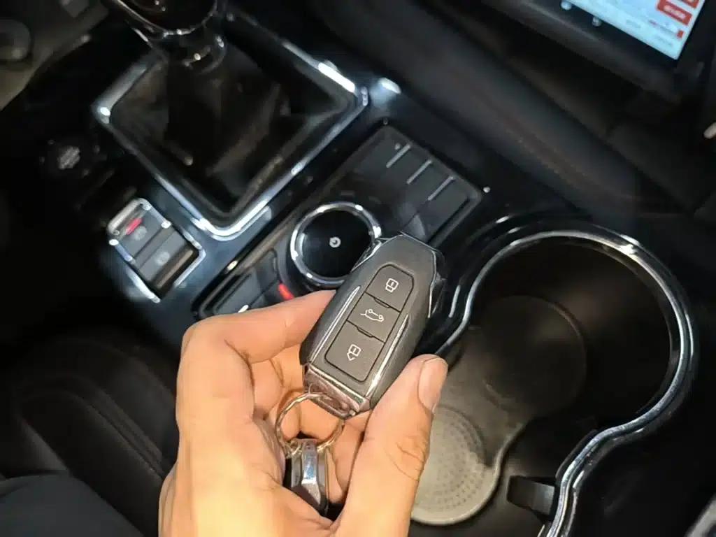 Beijing BJ20 2016 1.5T Manual Deluxe Edition — миниатюра 9