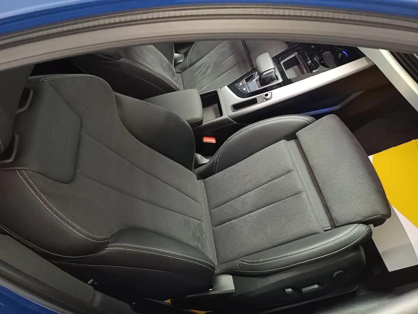Audi A4 2022 Avant 40 TFSI Luxury Dynamic Model — миниатюра 19