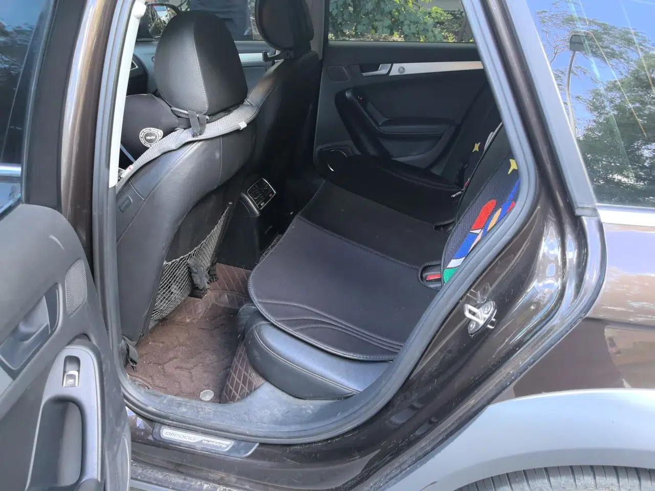 Audi A4 2014 40 TFSI allroad quattro plus version — миниатюра 17