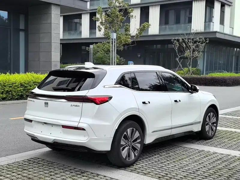 Buick E5 2023 Pioneer Edition — миниатюра 6