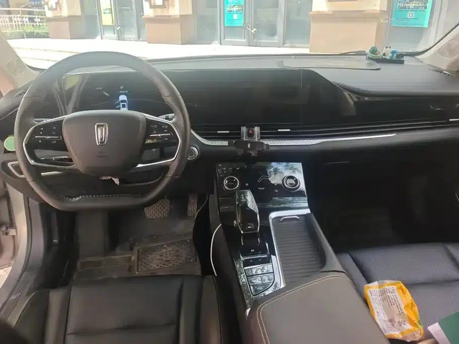 Bestune B70 2023 Model, Third Generation, 1.5T Automatic Enjoyment Edition — миниатюра 12