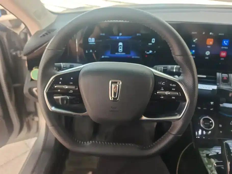 Bestune B70 2023 Model, Third Generation, 1.5T Automatic Enjoyment Edition — миниатюра 15