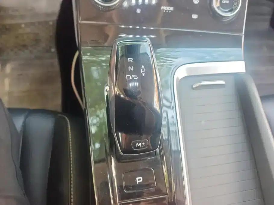 Bestune B70 2023 Model, Third Generation, 1.5T Automatic Enjoyment Edition — миниатюра 16