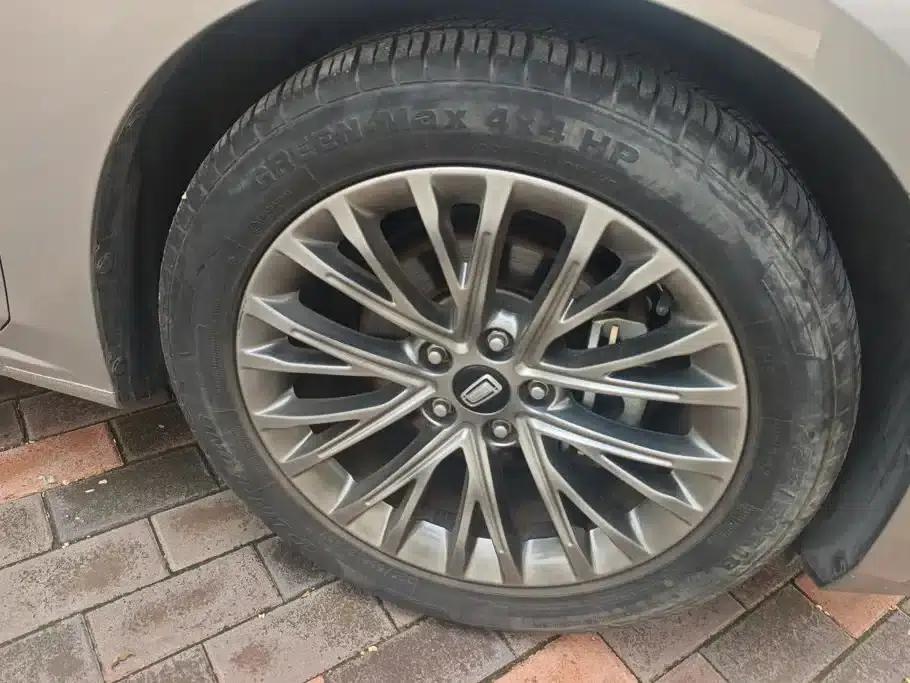 Bestune B70 2023 Model, Third Generation, 1.5T Automatic Enjoyment Edition — миниатюра 6