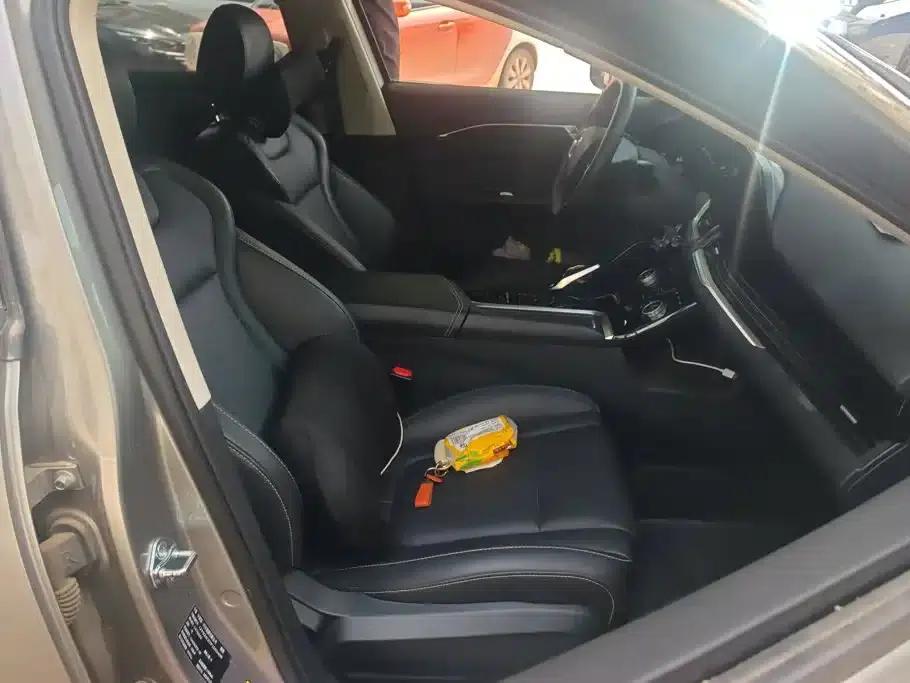 Bestune B70 2023 Model, Third Generation, 1.5T Automatic Enjoyment Edition — миниатюра 8