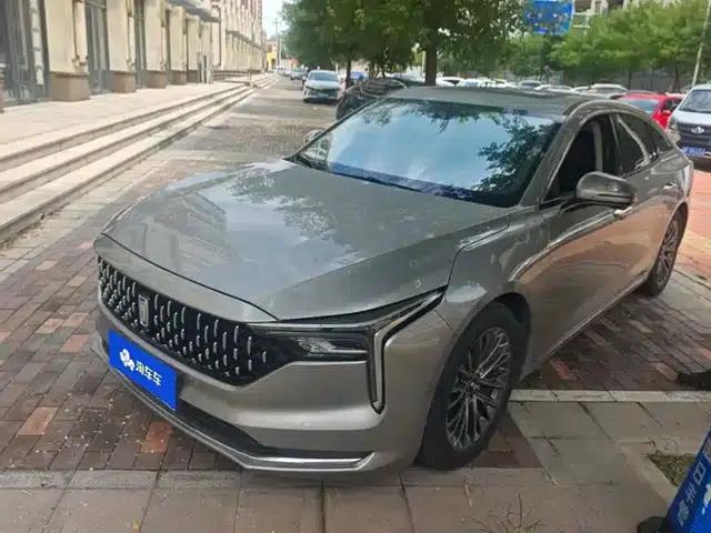 Bestune B70 2023 Model, Third Generation, 1.5T Automatic Enjoyment Edition
