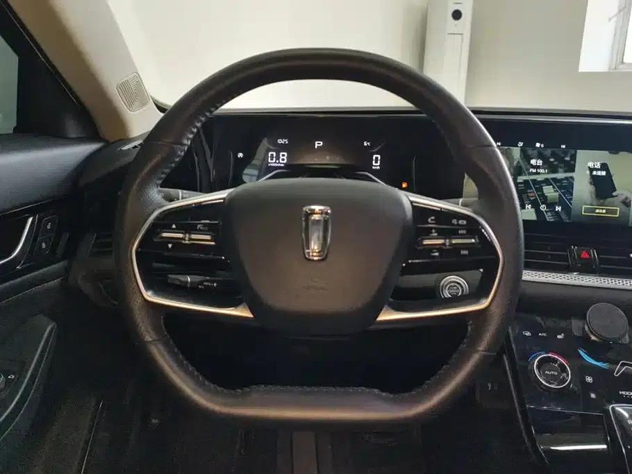 Bestune B70 2022 Model, Third Generation, 1.5T Automatic Enjoyment Edition — миниатюра 15