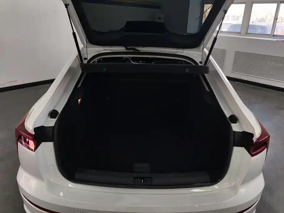 Bestune B70 2022 Model, Third Generation, 1.5T Automatic Enjoyment Edition — миниатюра 4