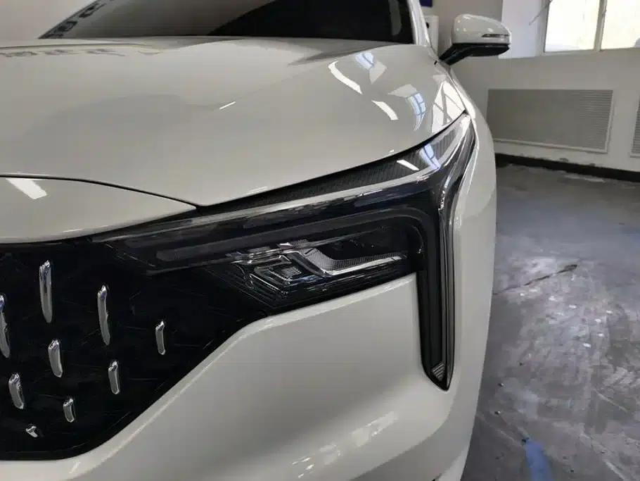 Bestune B70 2022 Model, Third Generation, 1.5T Automatic Enjoyment Edition — миниатюра 5
