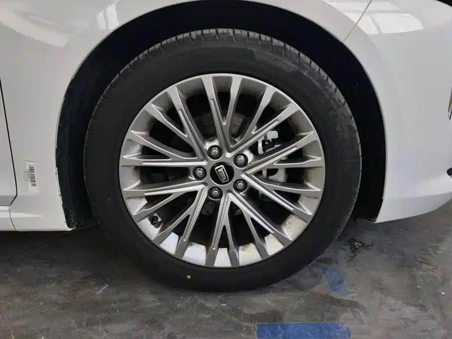 Bestune B70 2022 Model, Third Generation, 1.5T Automatic Enjoyment Edition — миниатюра 6