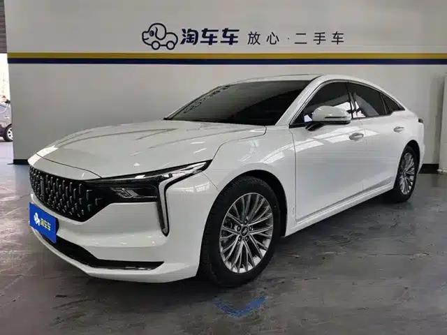 Bestune B70 2022 Model, Third Generation, 1.5T Automatic Enjoyment Edition