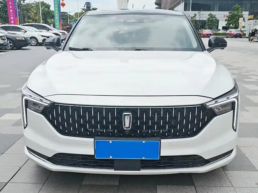 Bestune B70 2021 1.5T Automatic Enjoyment Edition — миниатюра 2