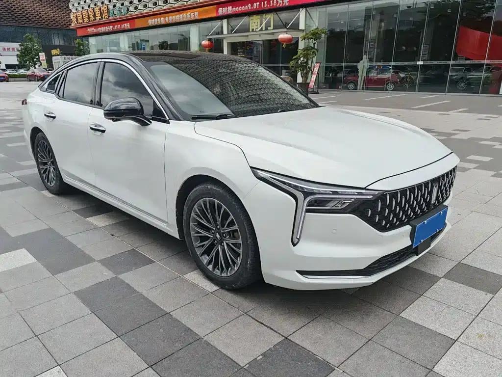 Bestune B70 2021 1.5T Automatic Enjoyment Edition — миниатюра 3