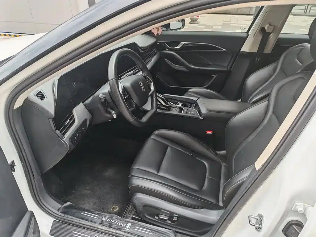 Bestune B70 2021 1.5T Automatic Enjoyment Edition — миниатюра 5