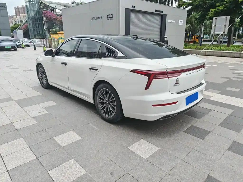 Bestune B70 2021 1.5T Automatic Enjoyment Edition — миниатюра 9