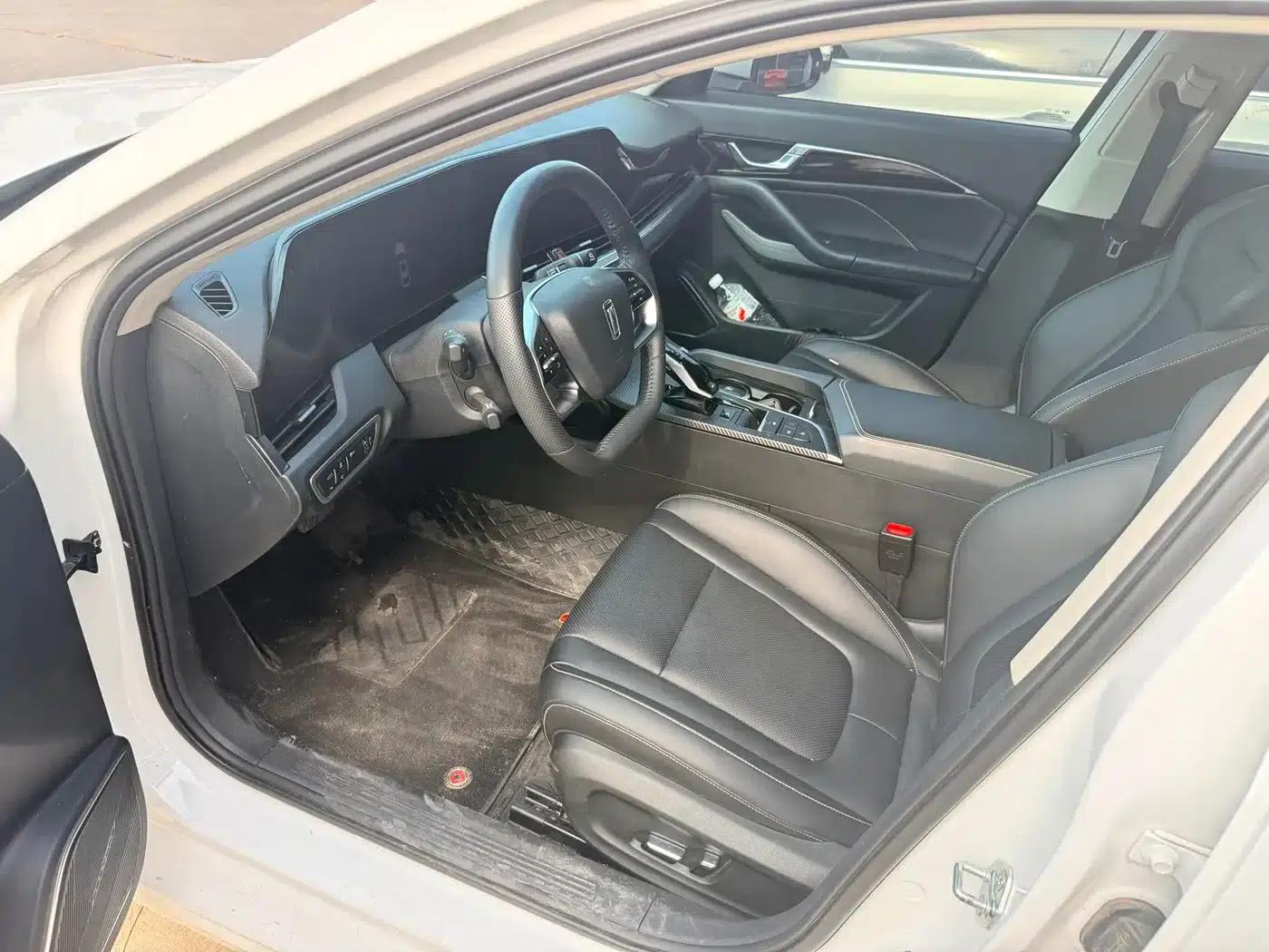 Bestune B70 2023 Model, Third Generation, 1.5T Automatic Enjoyment Edition — миниатюра 4