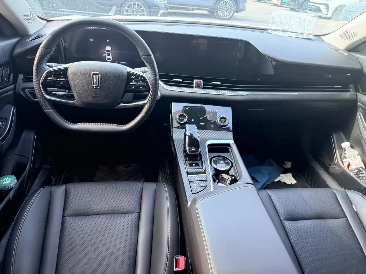 Bestune B70 2023 Model, Third Generation, 1.5T Automatic Enjoyment Edition — миниатюра 7