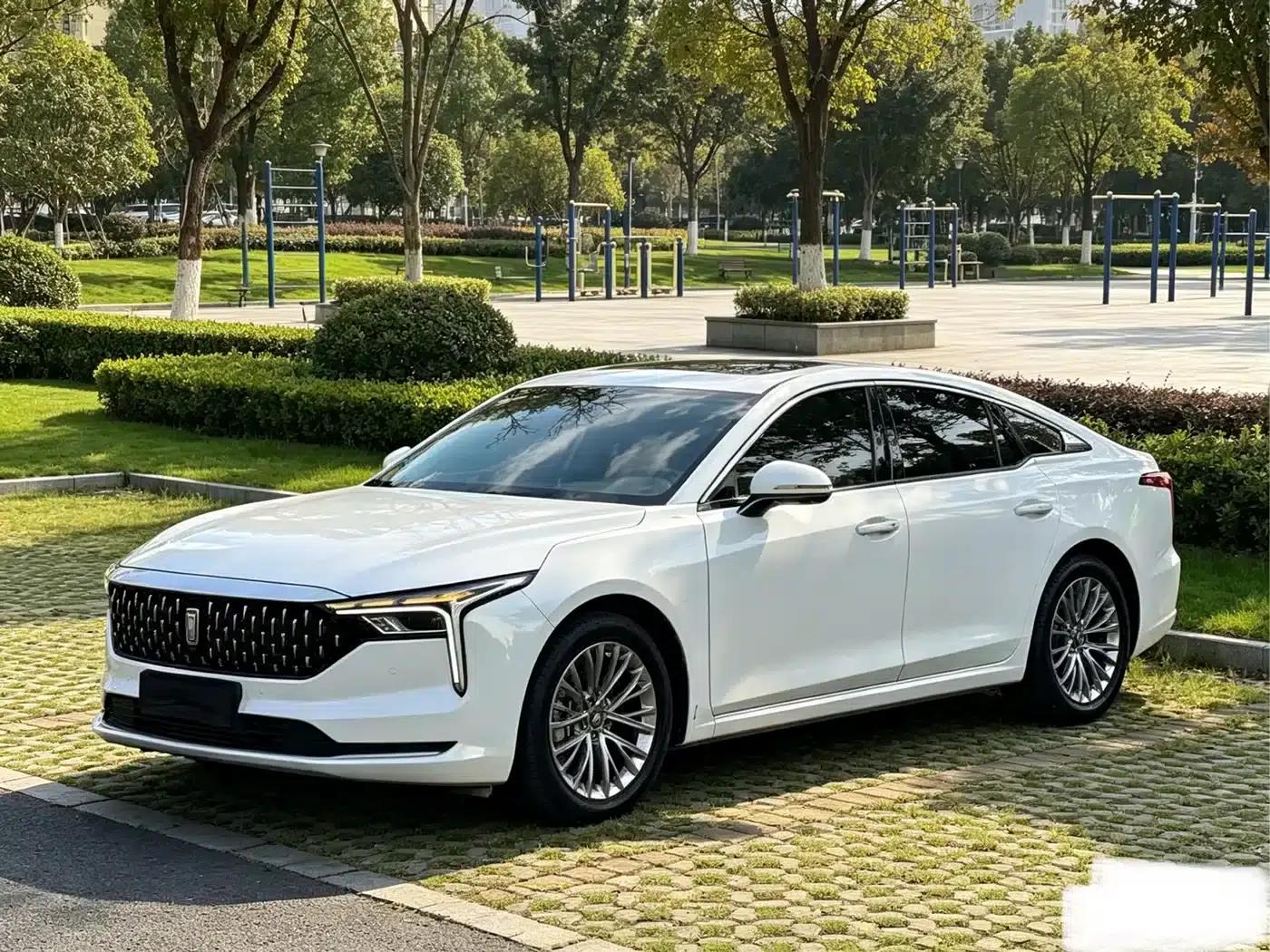 Bestune B70 2023 Model, Third Generation, 1.5T Automatic Enjoyment Edition — миниатюра 1