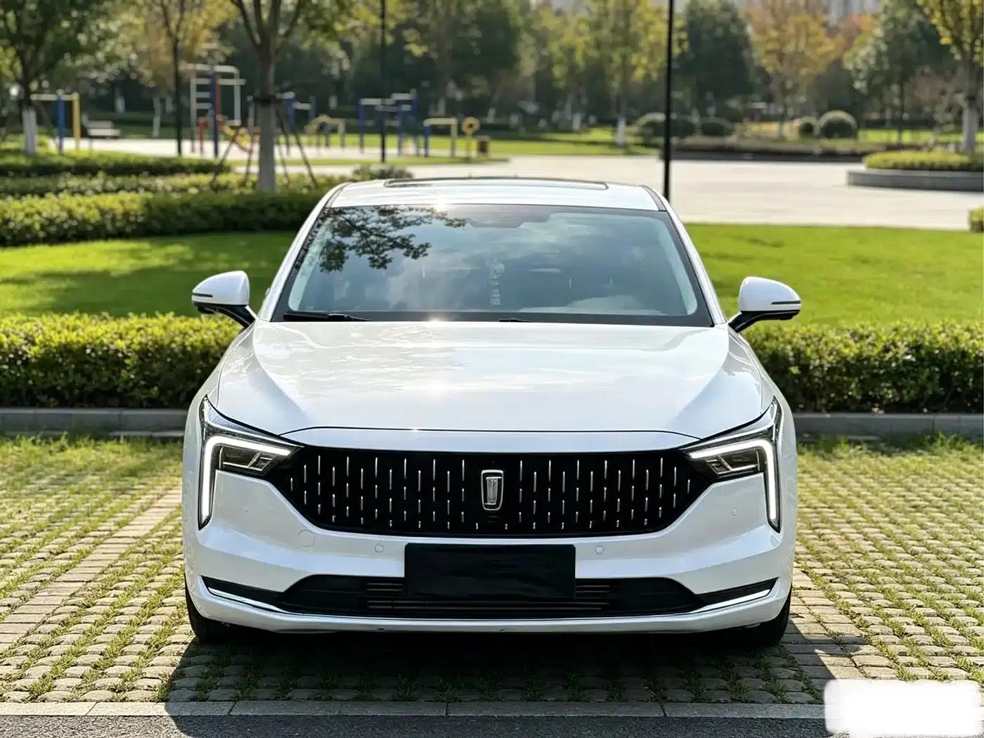 Bestune B70 2023 Model, Third Generation, 1.5T Automatic Enjoyment Edition — миниатюра 2