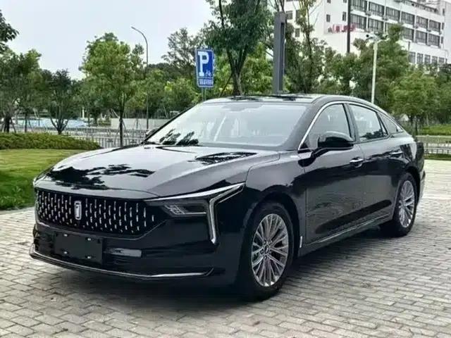 Bestune B70 2023 Third Generation 1.5T Automatic Enjoyment Edition 70th Anniversary Edition