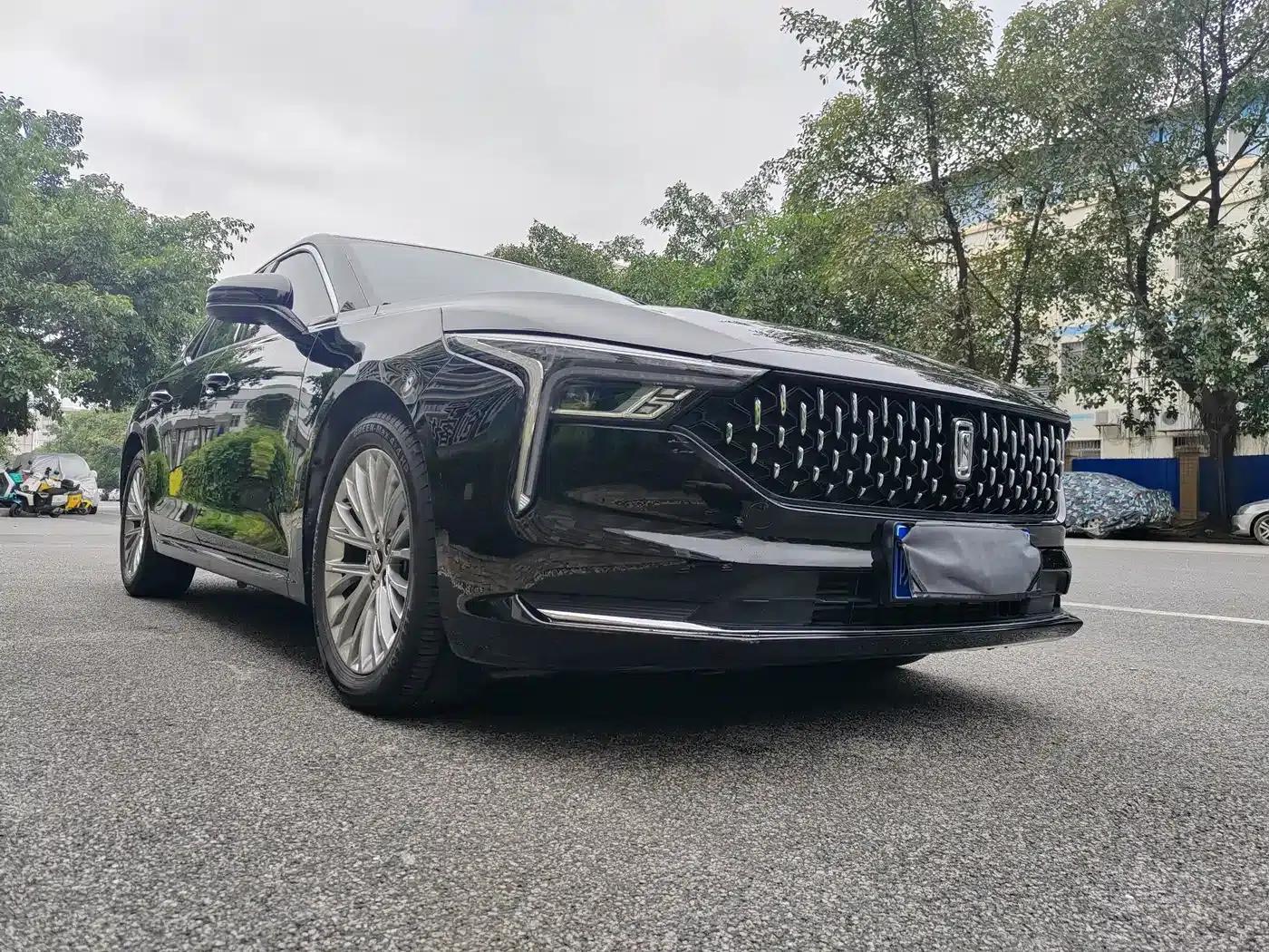 Bestune B70 2023 Model, Third Generation, 1.5T Automatic Enjoyment Edition — миниатюра 3