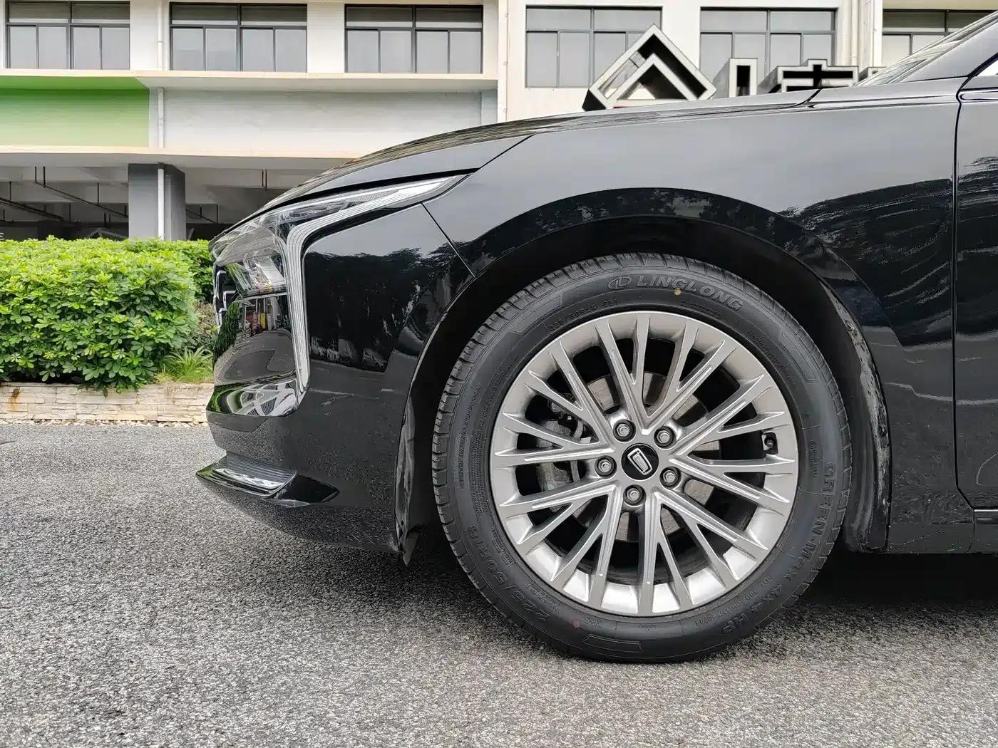 Bestune B70 2023 Model, Third Generation, 1.5T Automatic Enjoyment Edition — миниатюра 10
