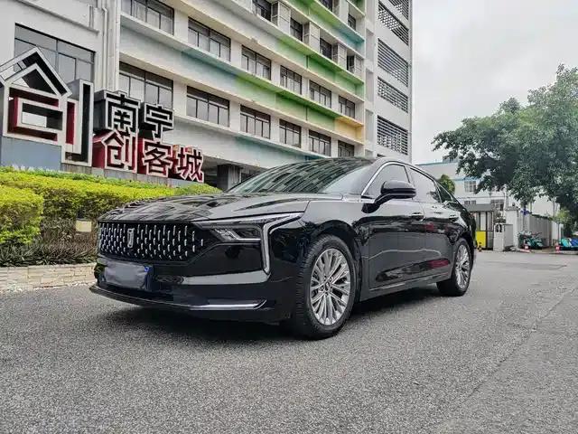 Bestune B70 2023 Model, Third Generation, 1.5T Automatic Enjoyment Edition