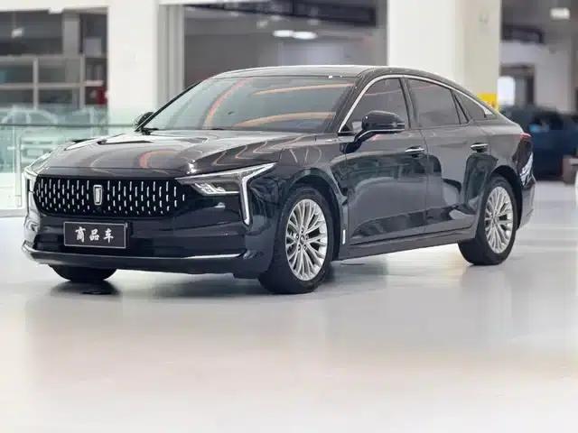 Bestune B70 2023 Third Generation 1.5T Automatic Enjoyment Edition 70th Anniversary Edition