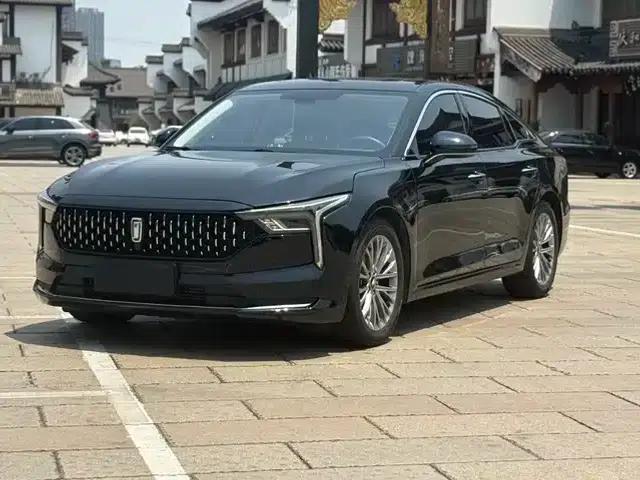 Bestune B70 2023 Third Generation 1.5T Automatic Enjoyment Edition 70th Anniversary Edition