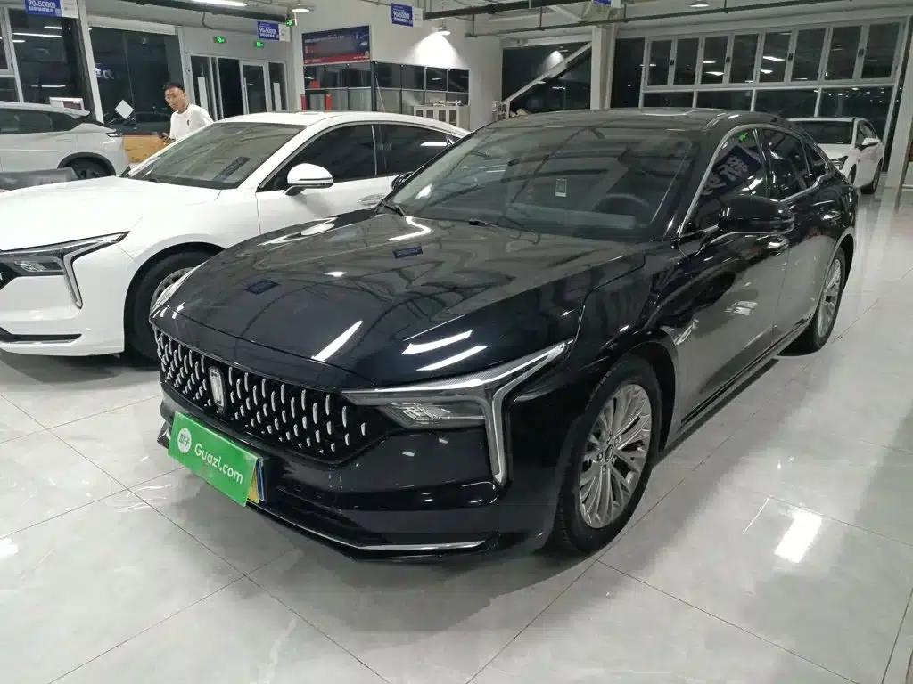 Bestune B70 2025 Dragon Edition 1.5T Enjoyment Model — миниатюра 2