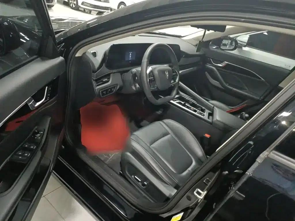 Bestune B70 2025 Dragon Edition 1.5T Enjoyment Model — миниатюра 12