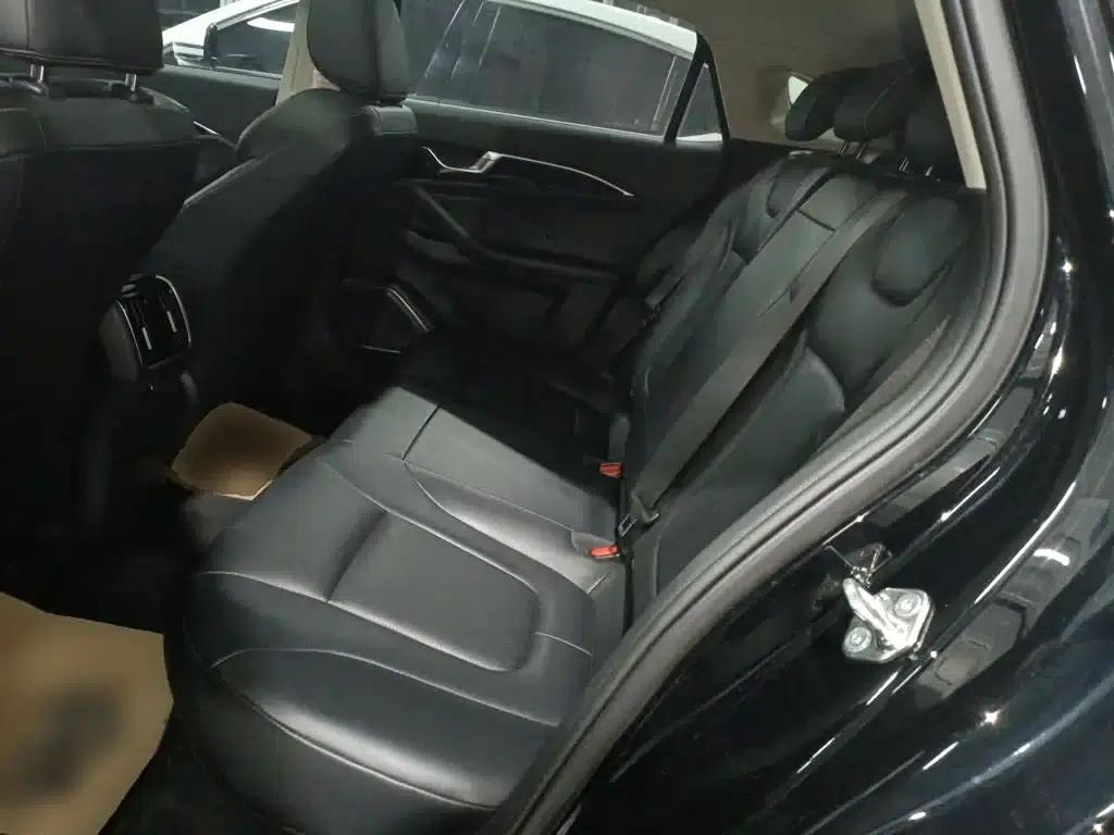 Bestune B70 2025 Dragon Edition 1.5T Enjoyment Model — миниатюра 13