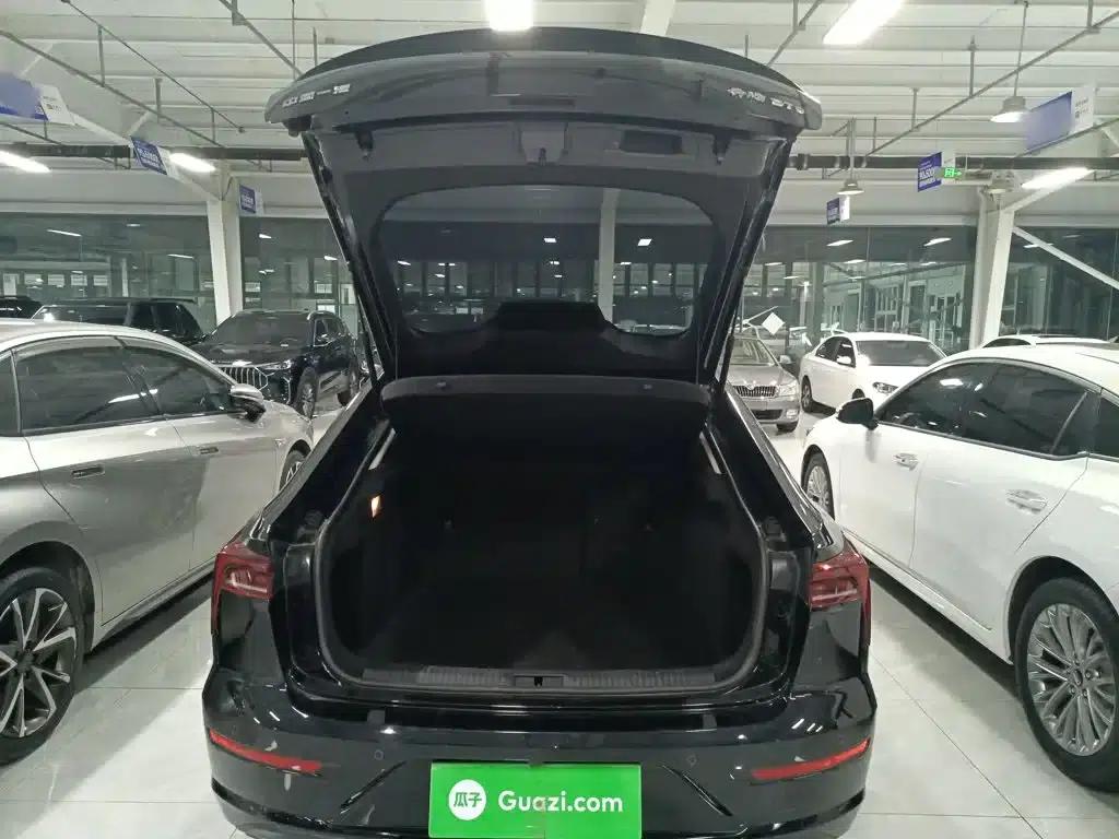 Bestune B70 2025 Dragon Edition 1.5T Enjoyment Model — миниатюра 15