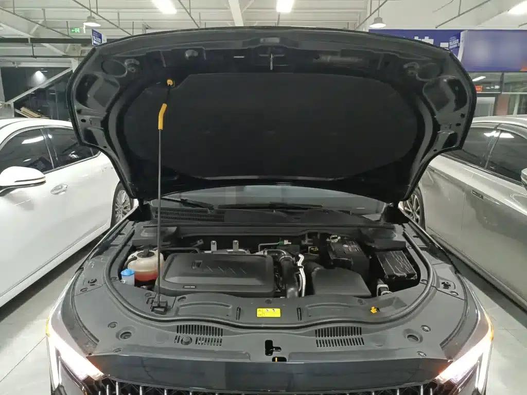 Bestune B70 2025 Dragon Edition 1.5T Enjoyment Model — миниатюра 16