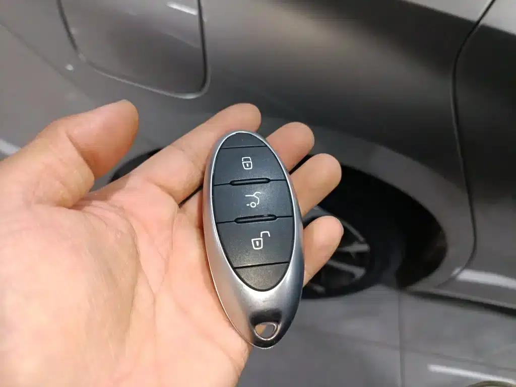 Bestune B70 2025 Dragon Edition 1.5T Enjoyment Model — миниатюра 17