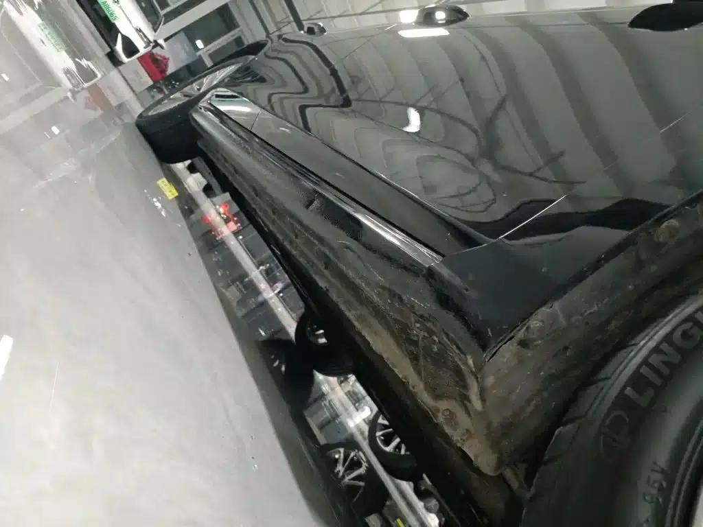 Bestune B70 2025 Dragon Edition 1.5T Enjoyment Model — миниатюра 19